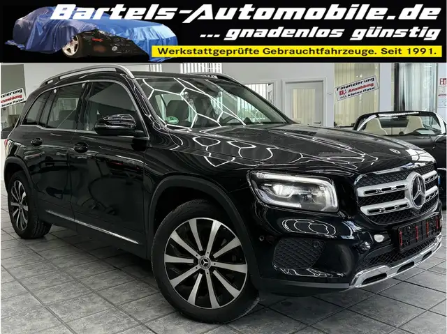 Mercedes-Benz GLB 250 CGI 4Matic Progressive, Leder, MBUX, LED