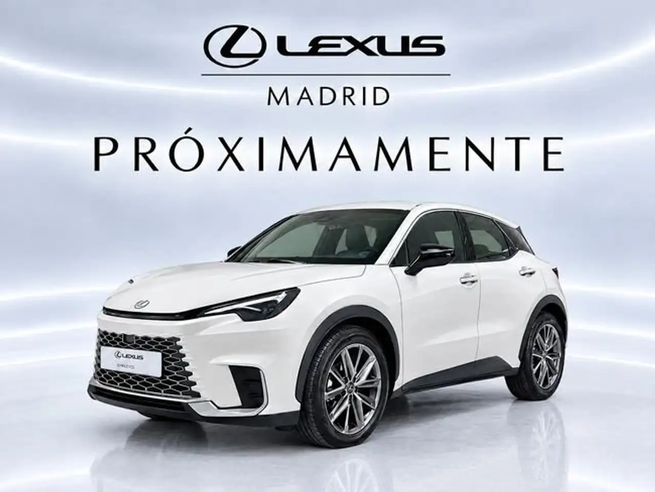 Lexus LBX