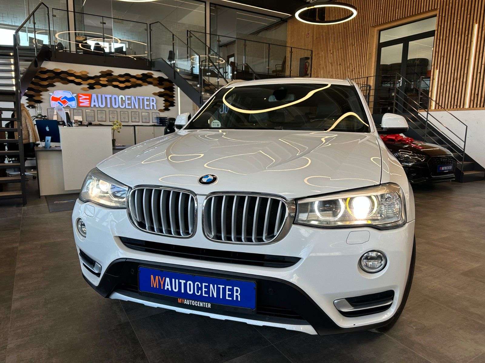 Second hand Bmw X3 