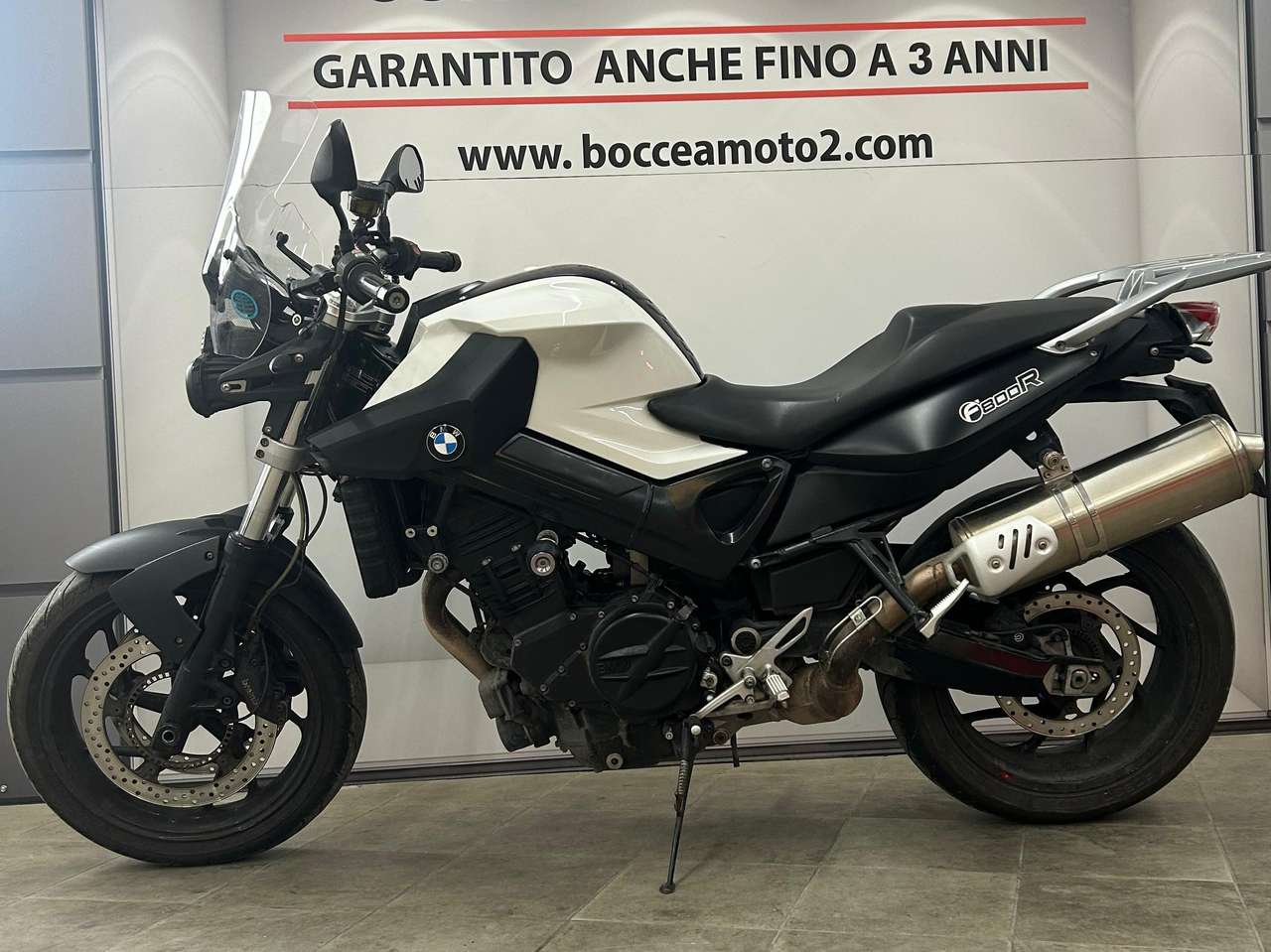 BMW F 800 R
