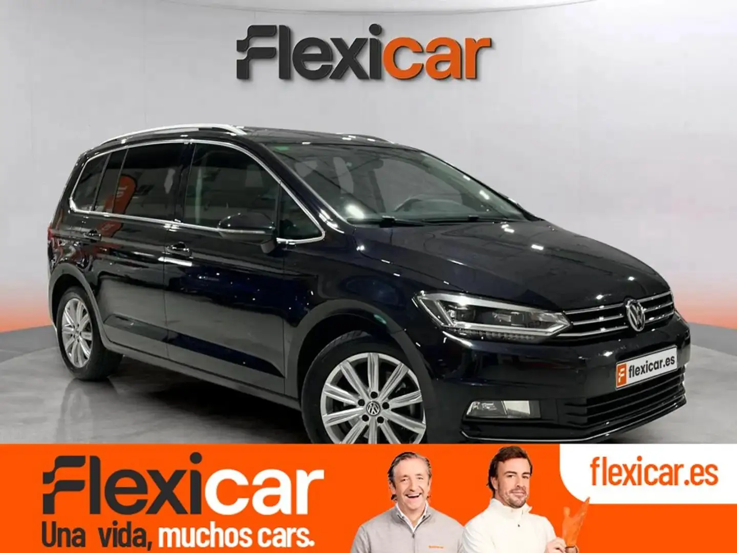 Volkswagen Touran Sport 2.0 TDI 110kW(150CV) BMT DSG Amarillo - 1