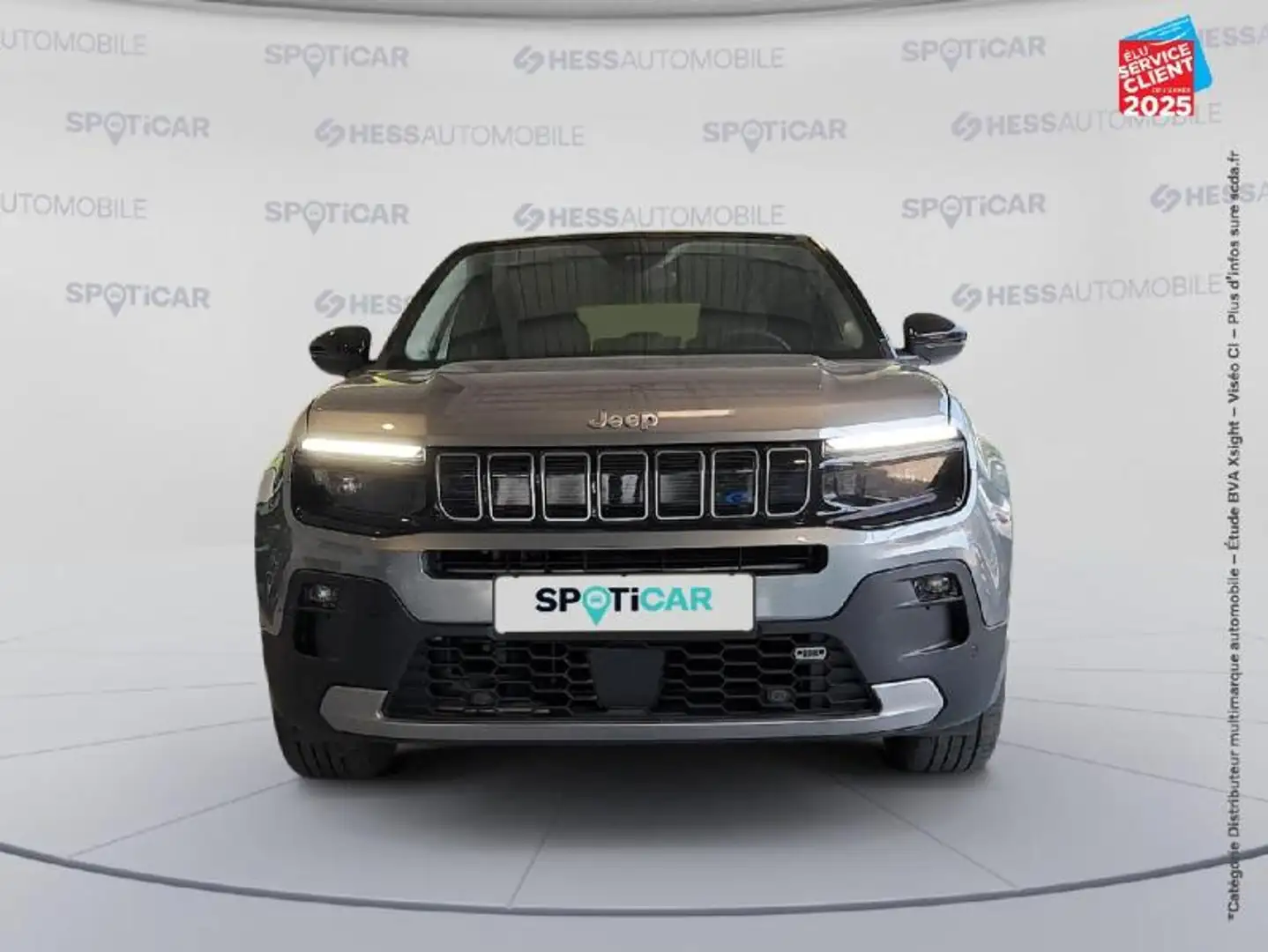 Jeep Avenger Electrique 156ch 115kW 1st Edition - 2