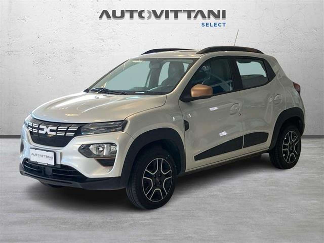Dacia Spring Electric 65 Extreme