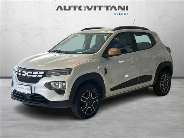 Dacia Spring Electric 65 Extreme