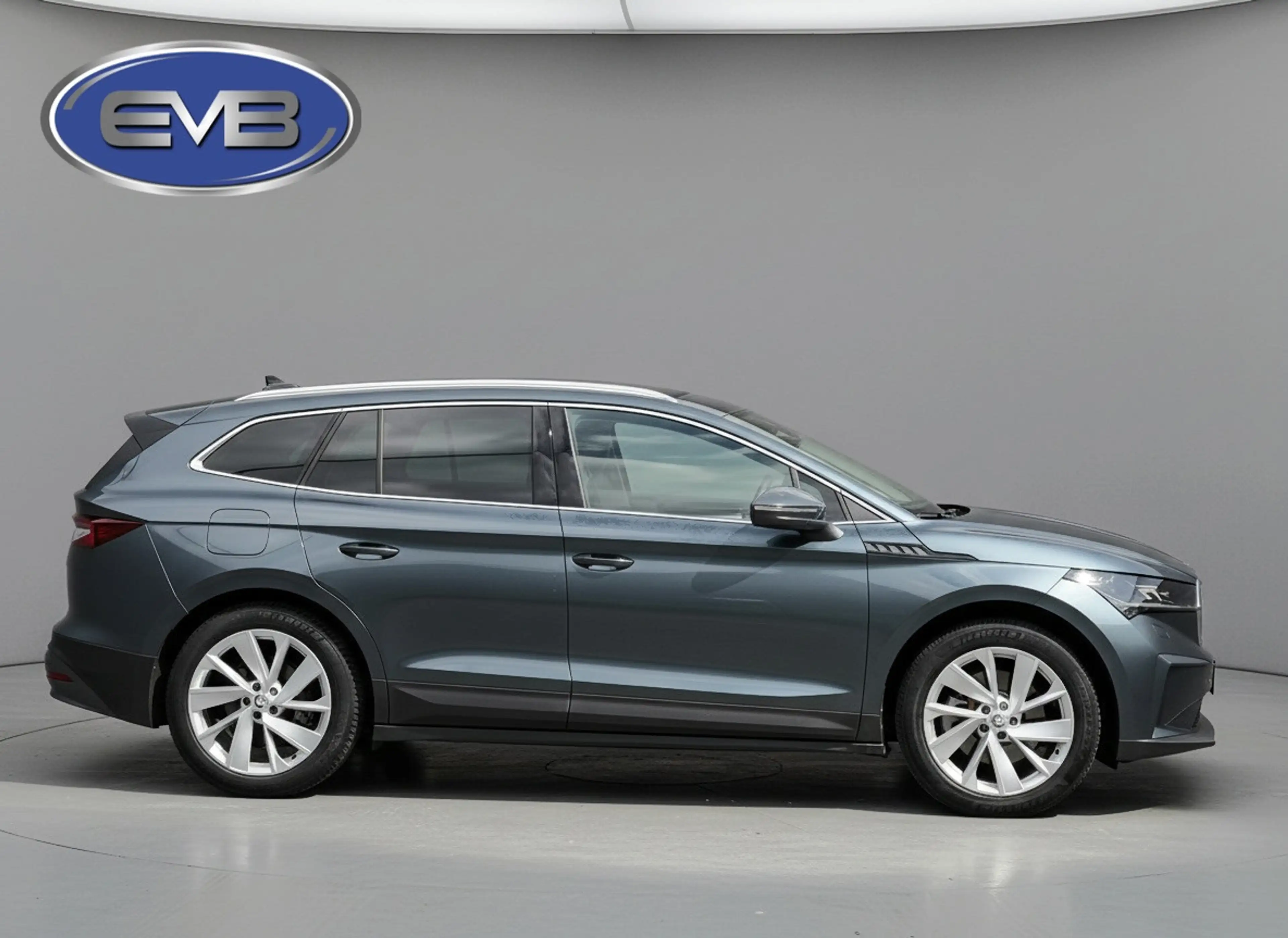 Skoda Enyaq iV 80, panoramadak, electr bedienbare trekhaak, 1/ — photo 11
