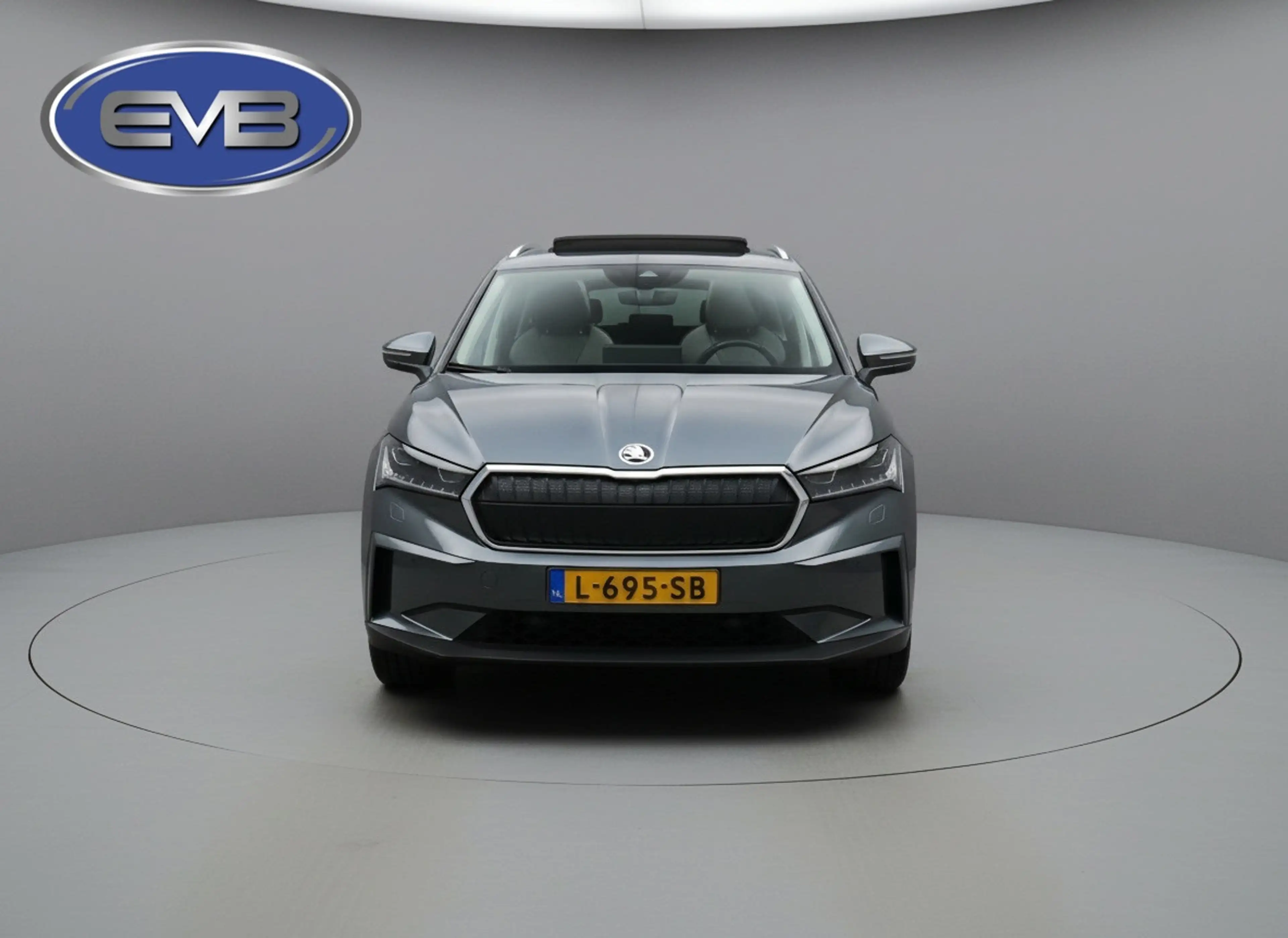 Skoda Enyaq iV 80, panoramadak, electr bedienbare trekhaak, 1/ — photo 22
