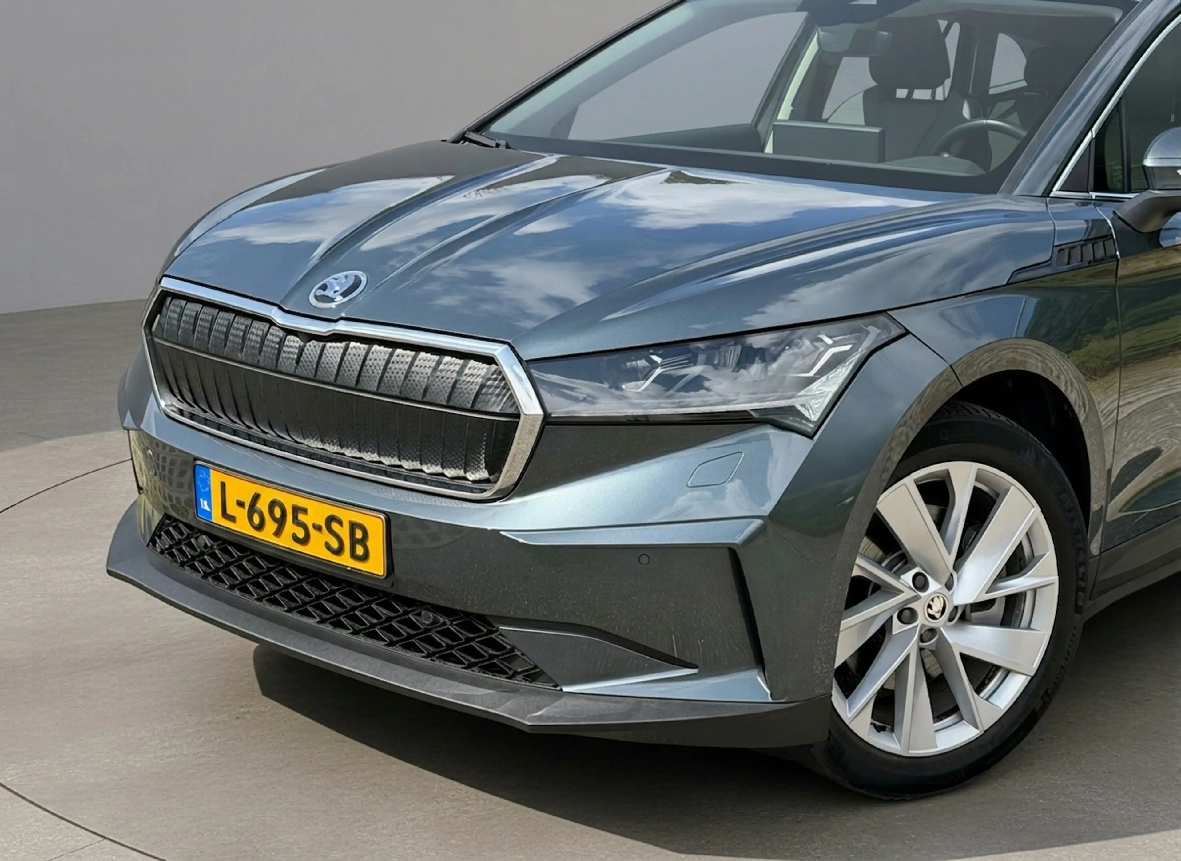 Skoda Enyaq iV 80, panoramadak, electr bedienbare trekhaak, 1/ — photo 20