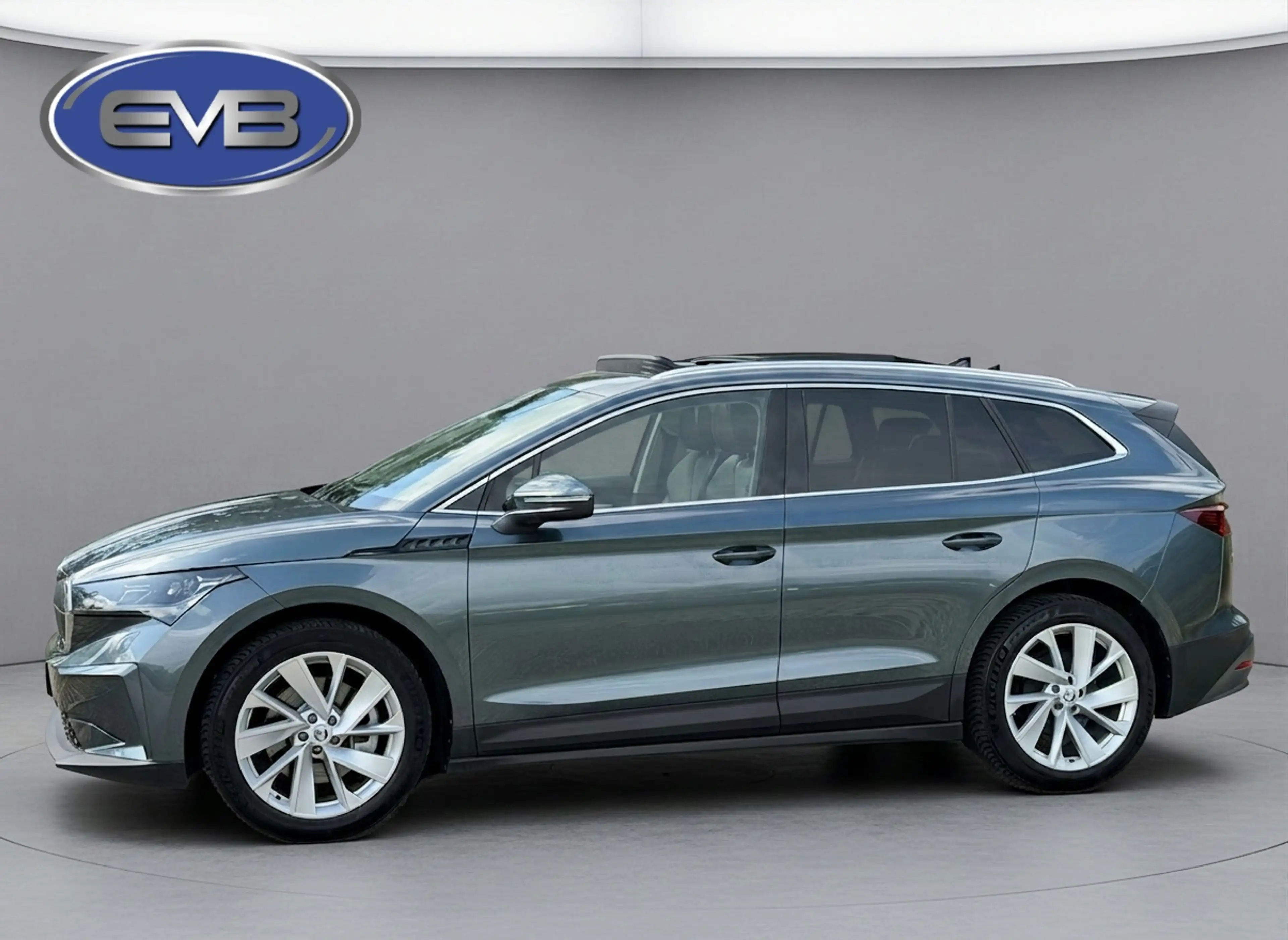 Skoda Enyaq iV 80, panoramadak, electr bedienbare trekhaak, 1/ — photo 16