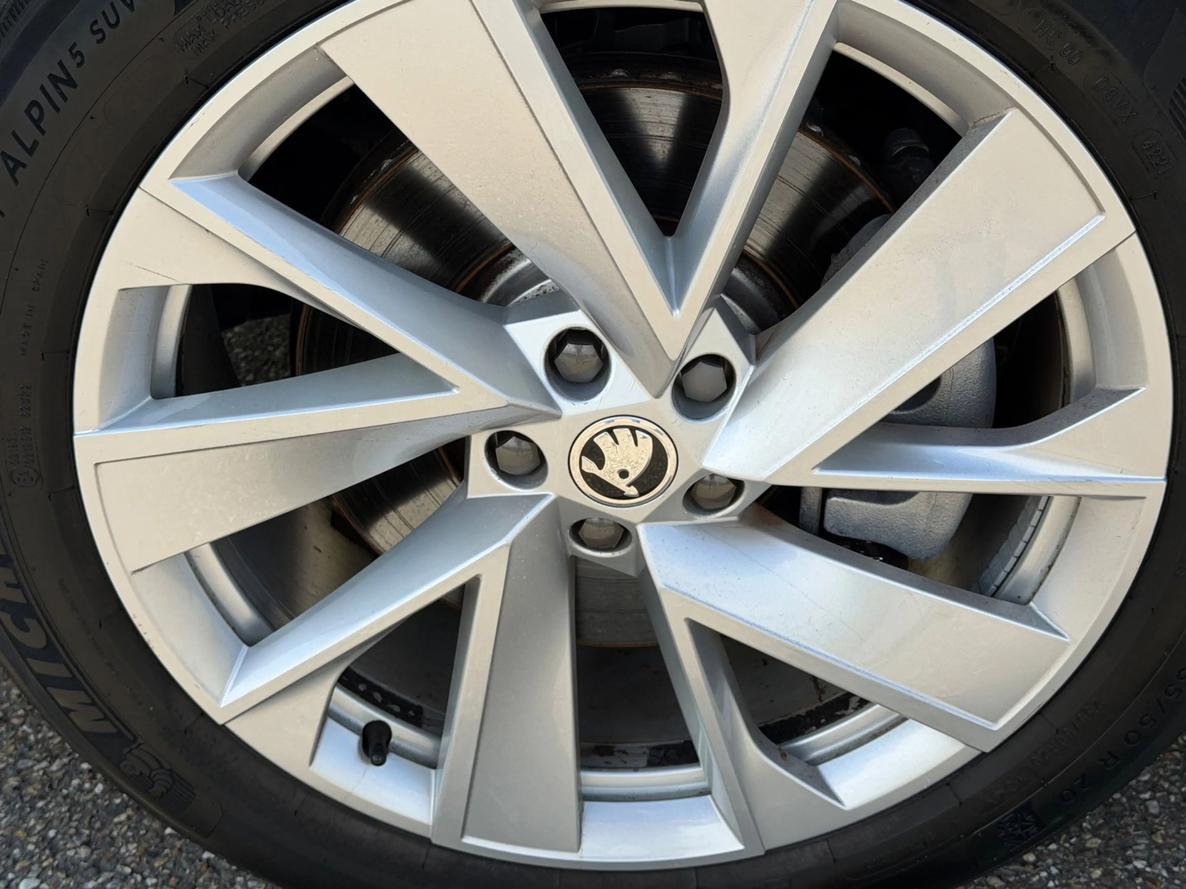 Skoda Enyaq iV 80, panoramadak, electr bedienbare trekhaak, 1/ — photo 14