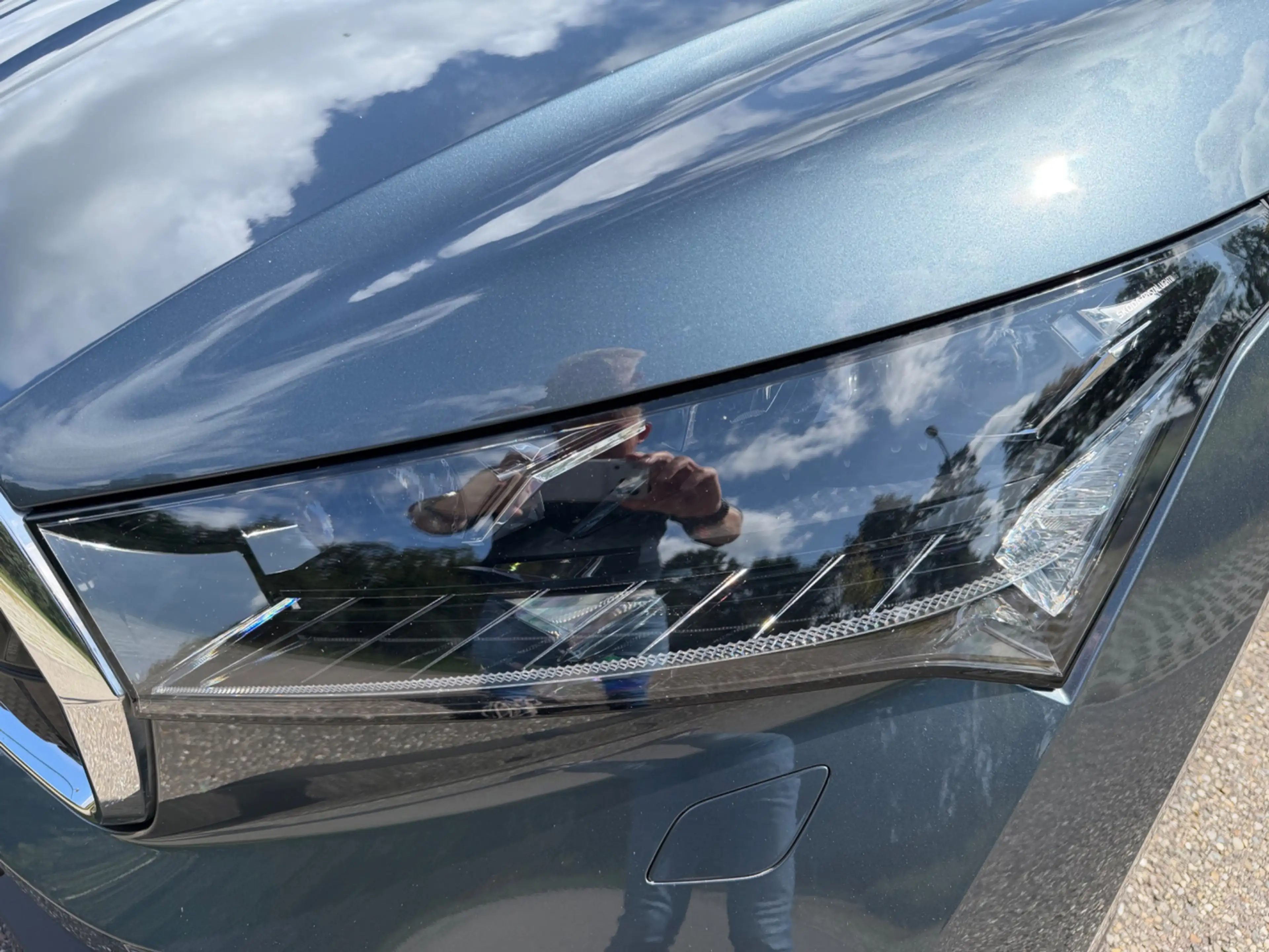 Skoda Enyaq iV 80, panoramadak, electr bedienbare trekhaak, 1/ — photo 13