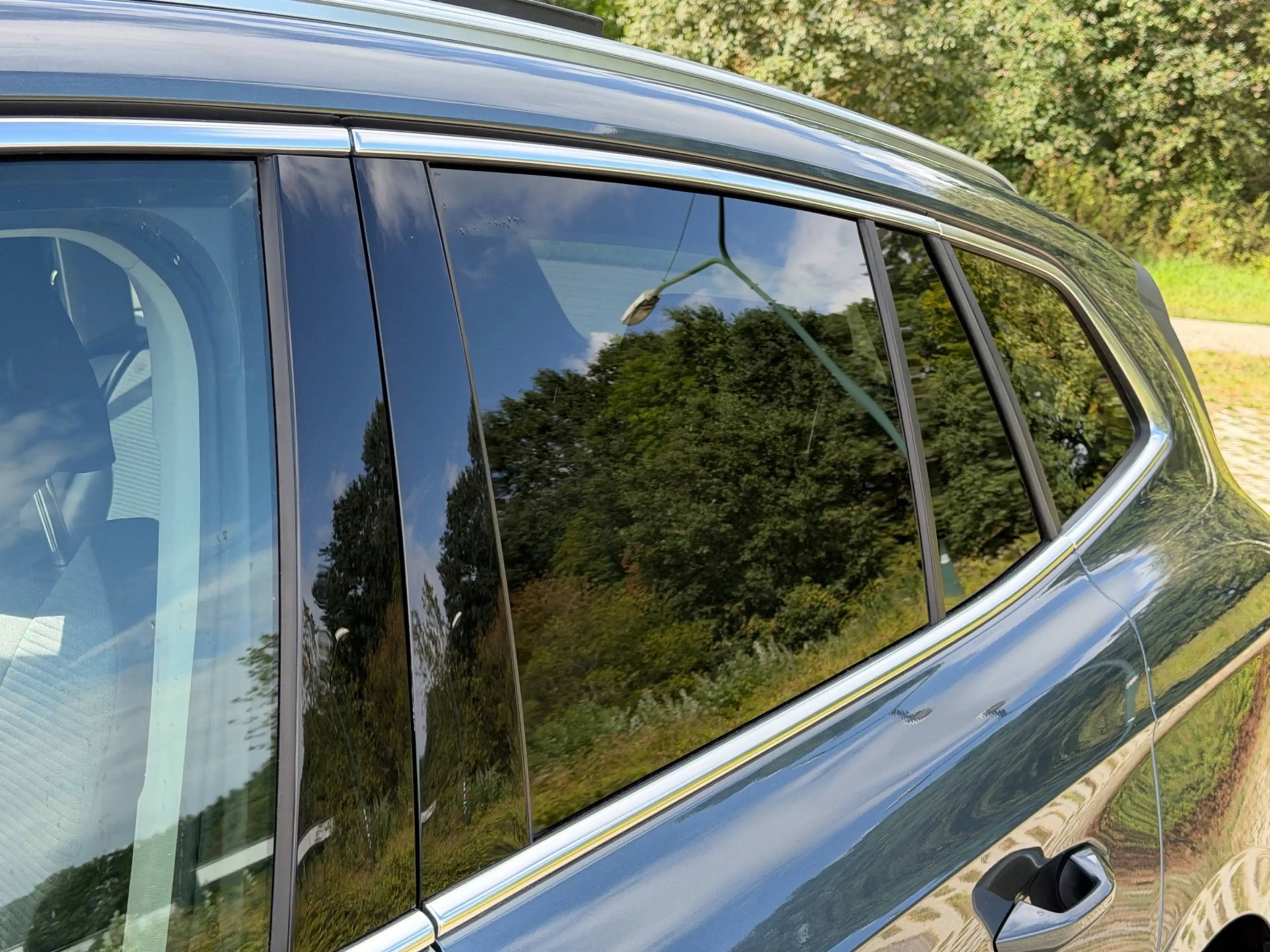 Skoda Enyaq iV 80, panoramadak, electr bedienbare trekhaak, 1/ — photo 32