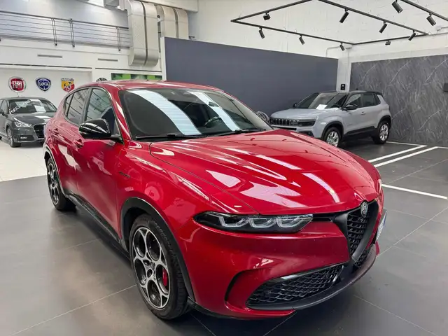 Alfa Romeo Tonale 1.5 160 CV MHEV TCT7 Veloce