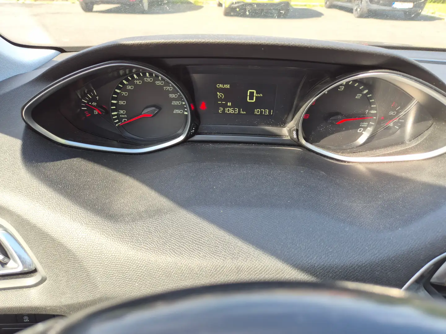 Peugeot 308 308 SW 1.5 BlueHDi Style (EU6.2) Bleu - 1