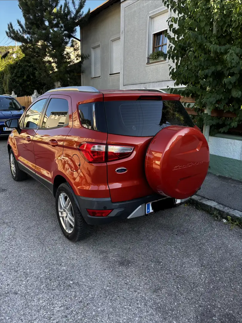 Ford EcoSport 1,0 EcoBoost Limited Edition - 2
