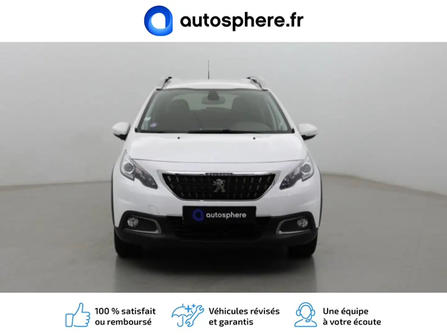 Peugeot 2008 1.2 PureTech 100ch S\u0026S Active - 2