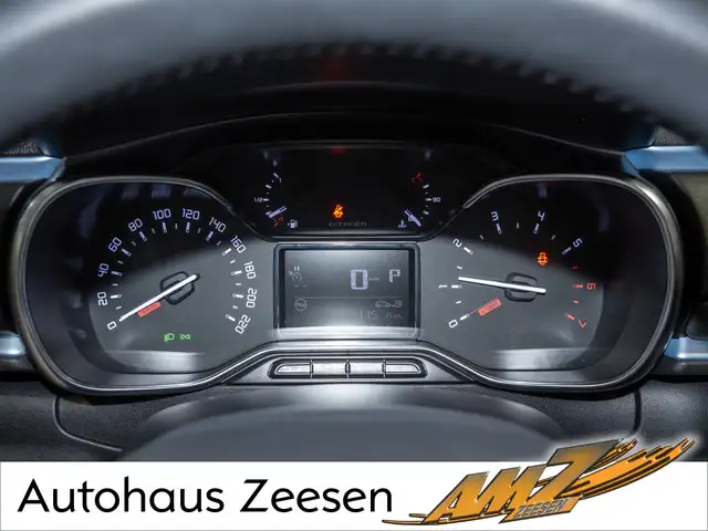 Citroen C3 view 13