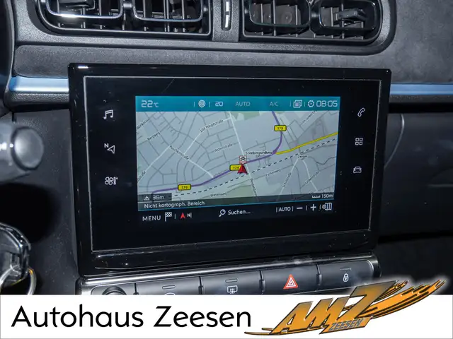Citroen C3 view 8