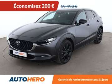 2.0 E-Skyactiv-X M Hybrid 4x2 Homura BVA6