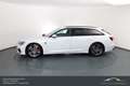 Audi A6 Avant 40 TDI quattro S line+ Back Optik Assist ... Weiß - thumbnail 11