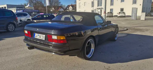 Porsche 944 944 S 2 Cabriolet