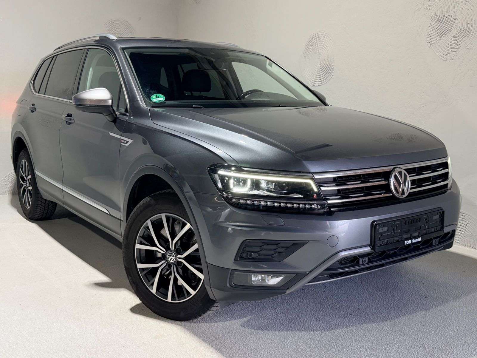 Second hand Volkswagen Tiguan Allspace 2.0