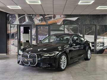 d Coupe mhev 48V Sport auto - TAGLIANDI BMW - TETTO APRIBILE