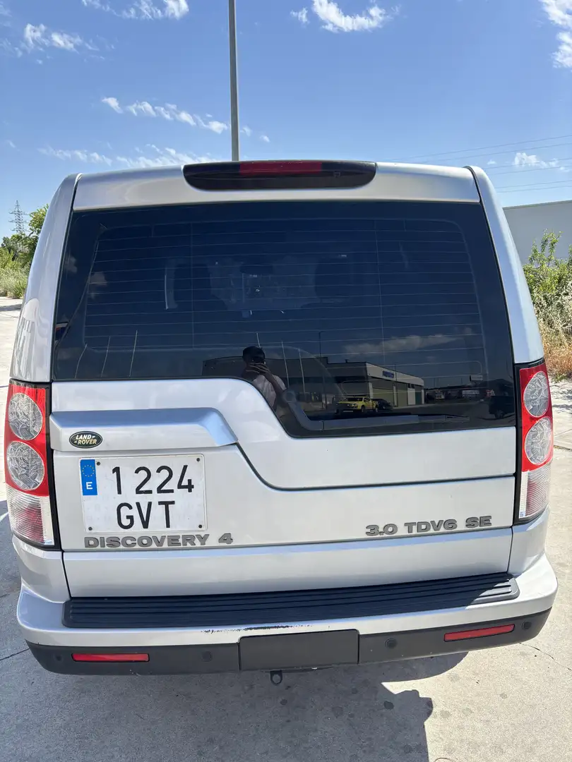 Land Rover Discovery 3.0TDV6 SE Aut. - 2