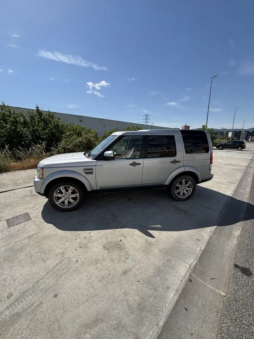 Land Rover Discovery 3.0TDV6 SE Aut. - 1