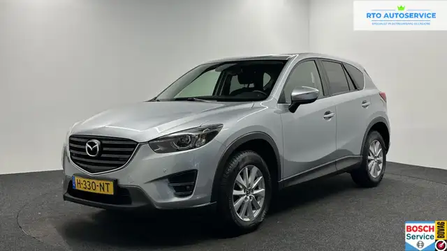 Mazda CX-5 2.0 SkyActiv-G 165 Skylease+ 2WD NAVI CARPLAY TREK