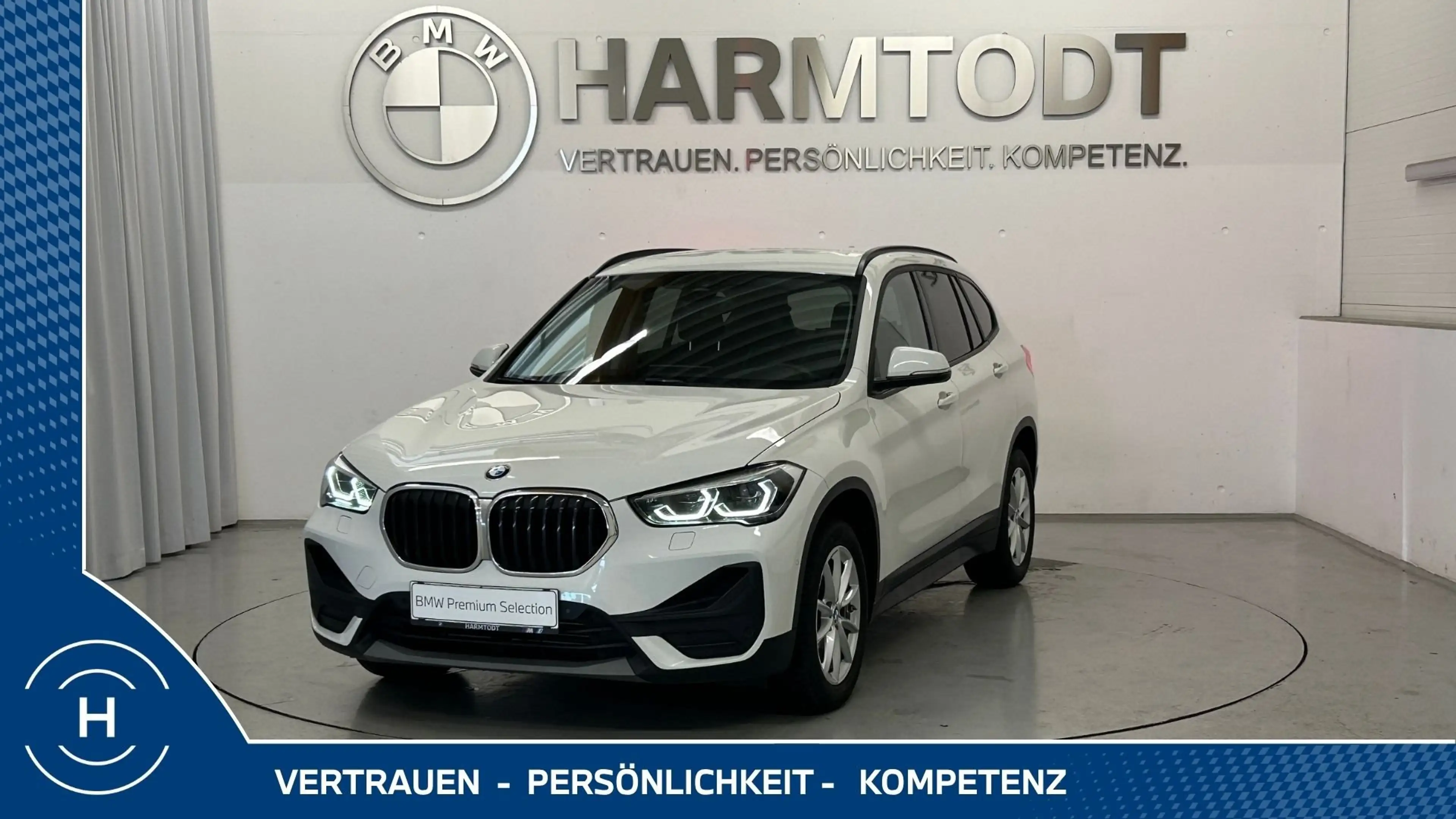 BMW X1 sDrive18d *Modell Advantage*