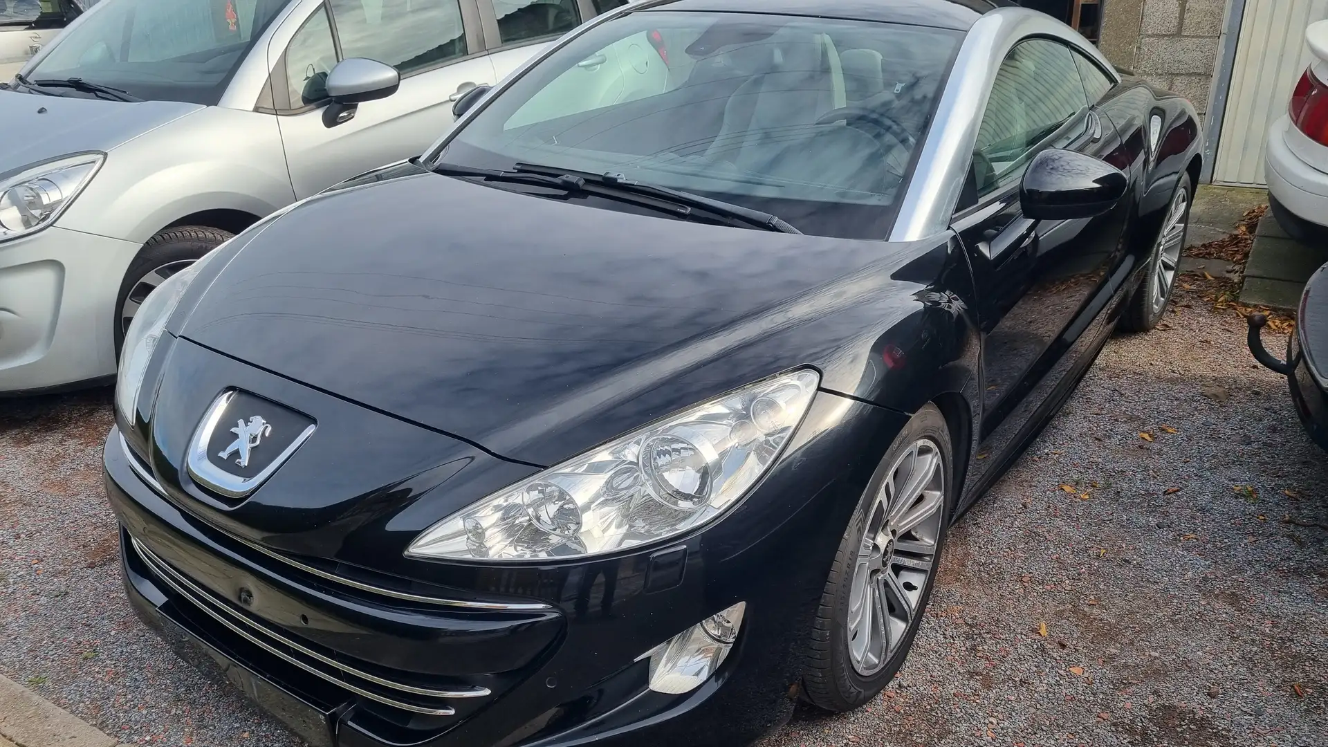 Peugeot RCZ RCZ 1.6 THP Noir - 2