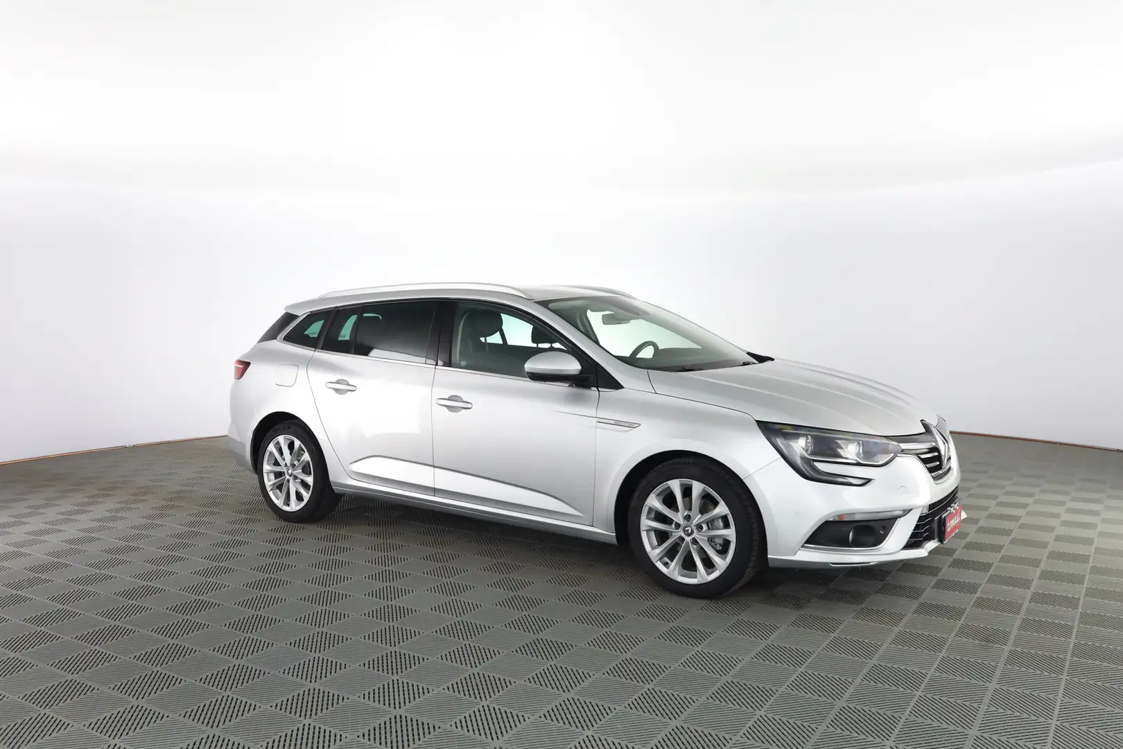 Renault Megane Scénic/Gr. Scénic/Mégane Ber./Sporter Intens En Grigio - 2