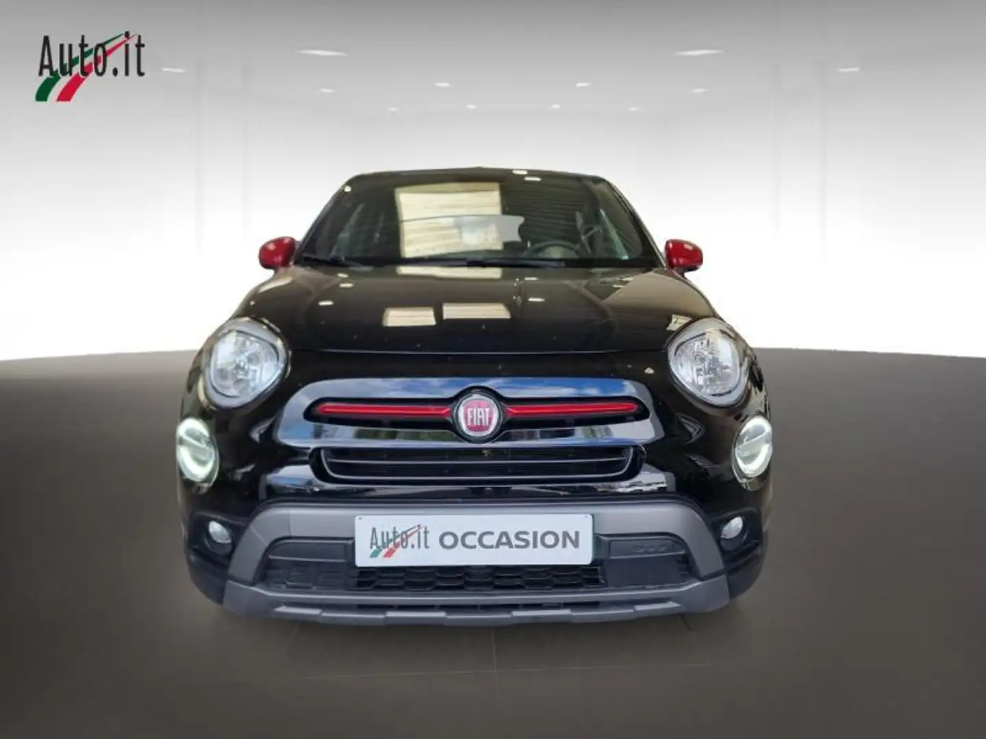 Fiat 500X Dolcevita RED Cabriolet Zwart - 2