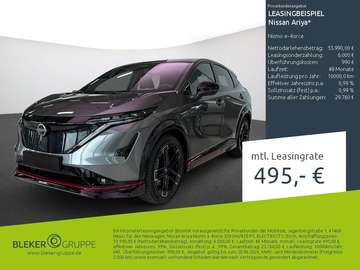 Nismo e-4orce