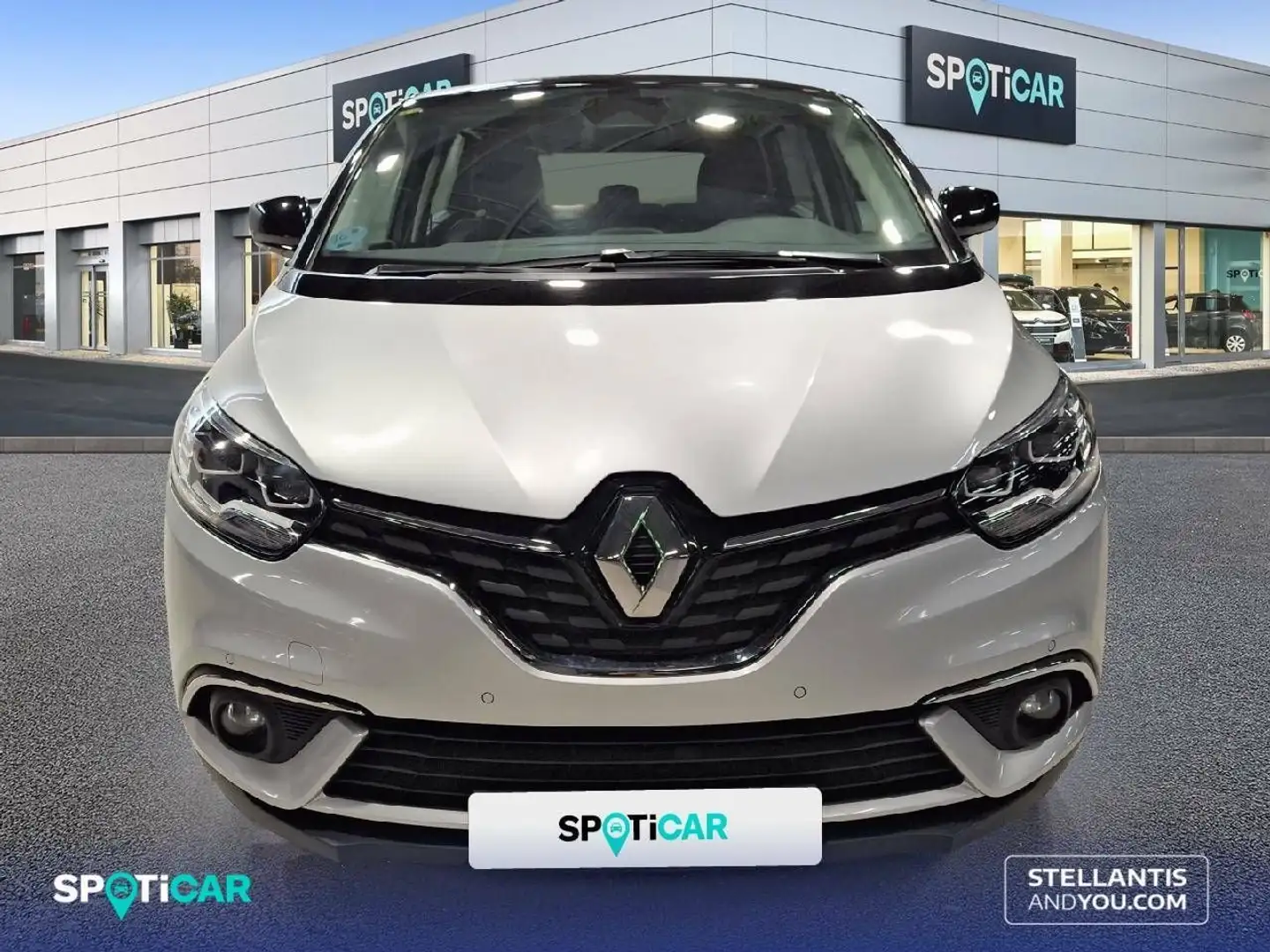 Renault Scenic TCe 103kW (140CV) GPF - SS Zen Gris - 2