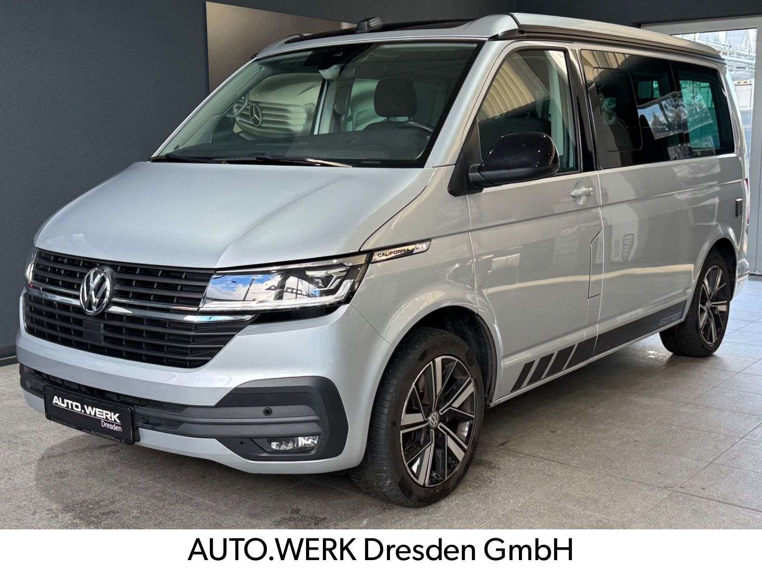 Ojazdené Volkswagen California 2.0