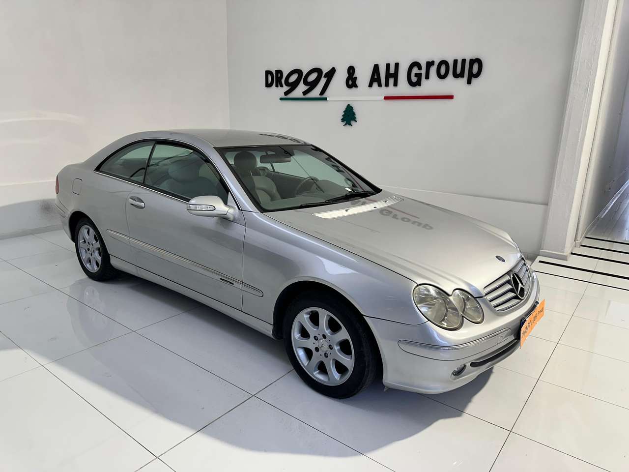Mercedes-Benz CLK 240 CLK Coupe - C209 Coupe Elegance automatica