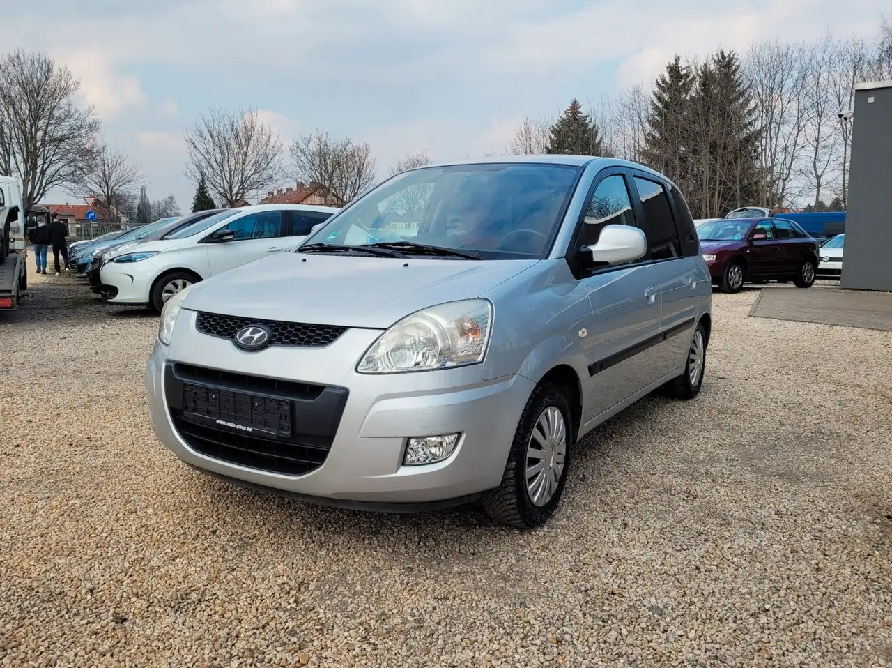 Hyundai Matrix