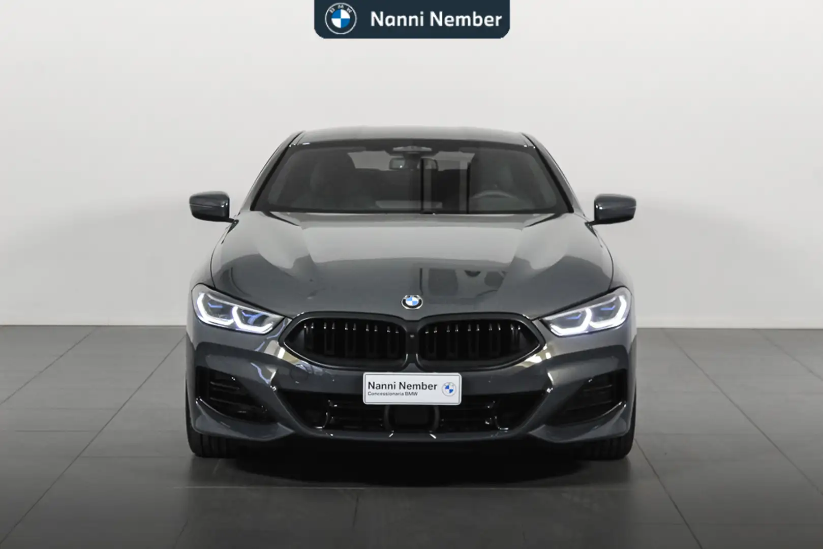 BMW 840 i xDrive Coupè MSport Pro Gri - 2
