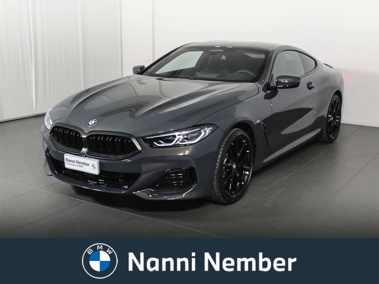 BMW 840 i xDrive Coupè MSport Pro