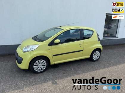 Citroen C1 1.0-12V Séduction, '06, airco, groot scherm, jaar
