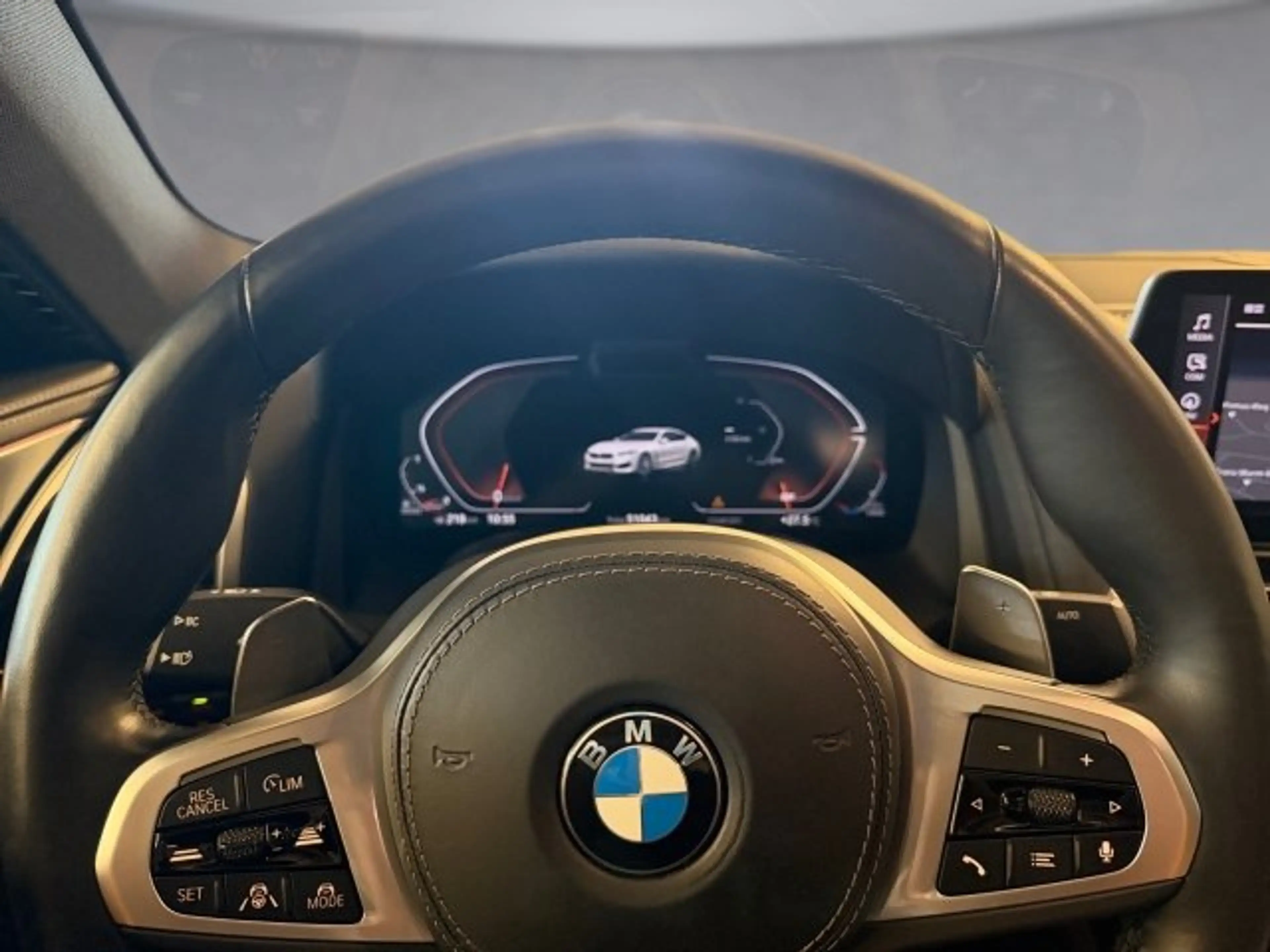 BMW 840 d xDrive Gran Cou — photo 10