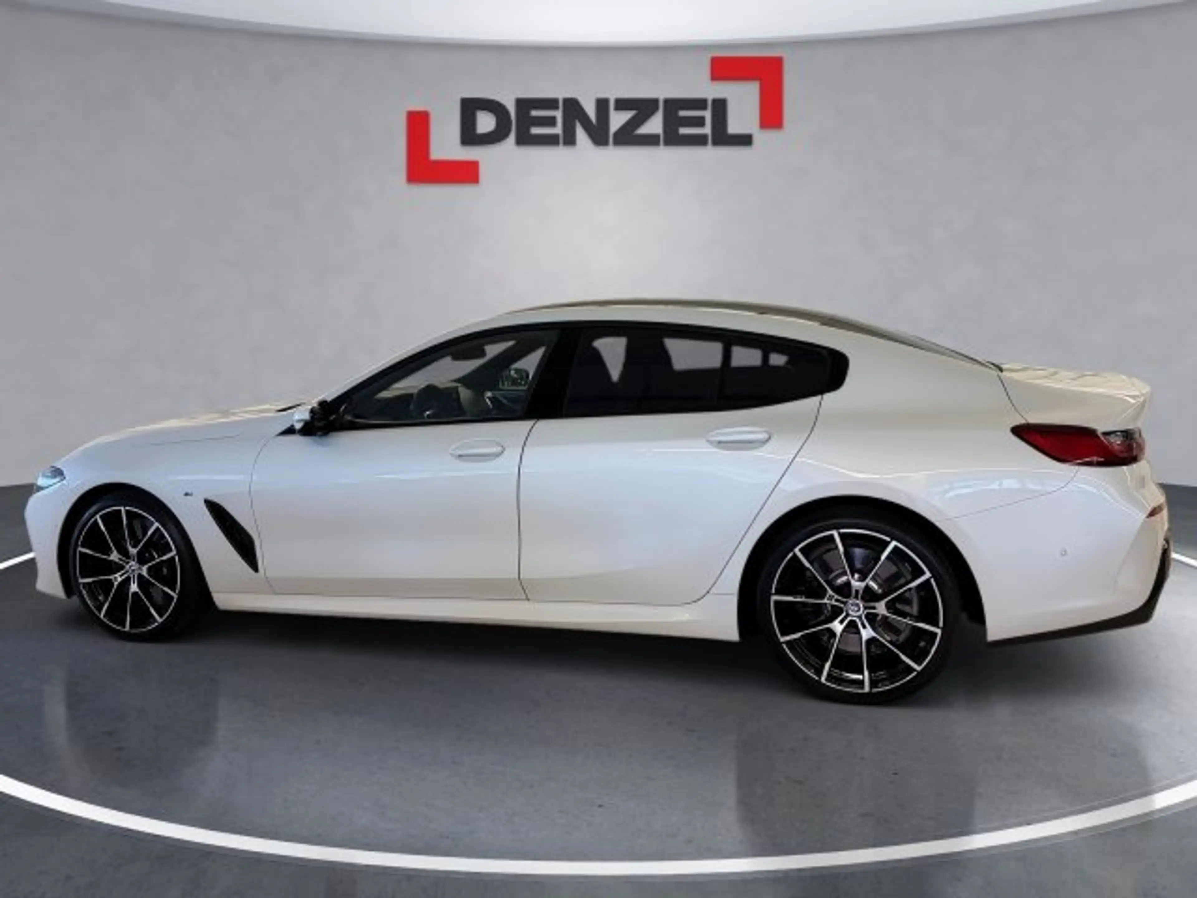 BMW 840 d xDrive Gran Cou — photo 2