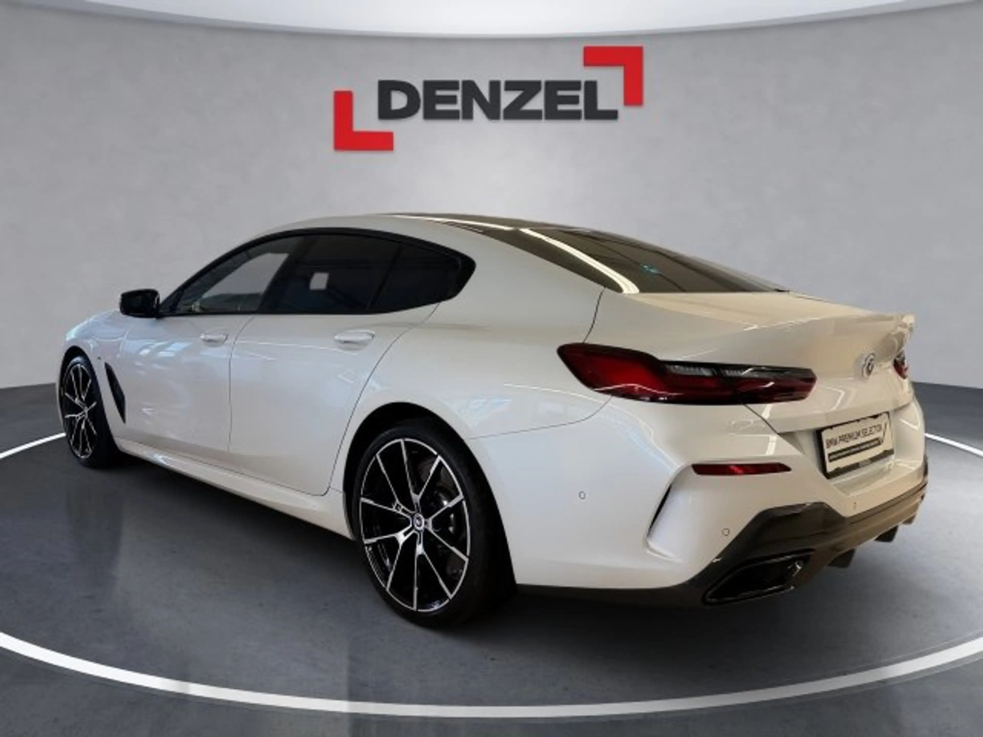 BMW 840 d xDrive Gran Cou — photo 3