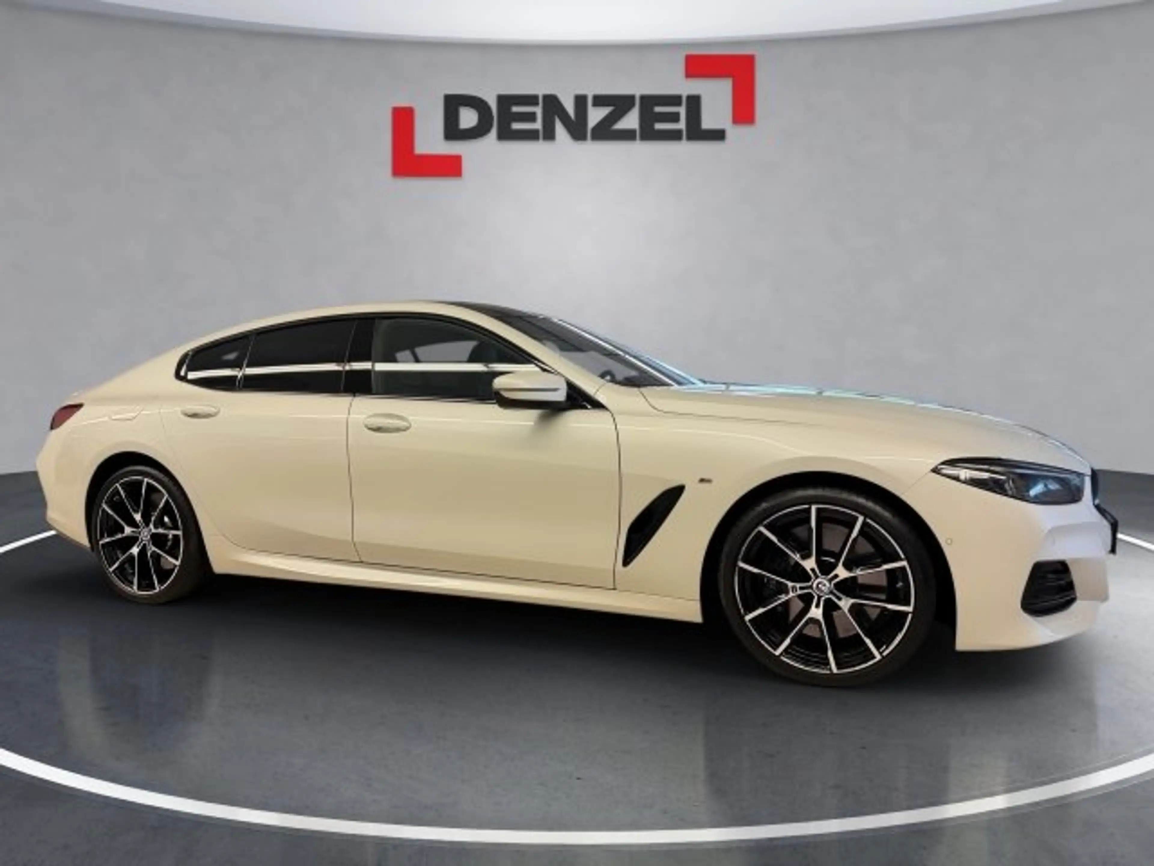 BMW 840 d xDrive Gran Cou — photo 5