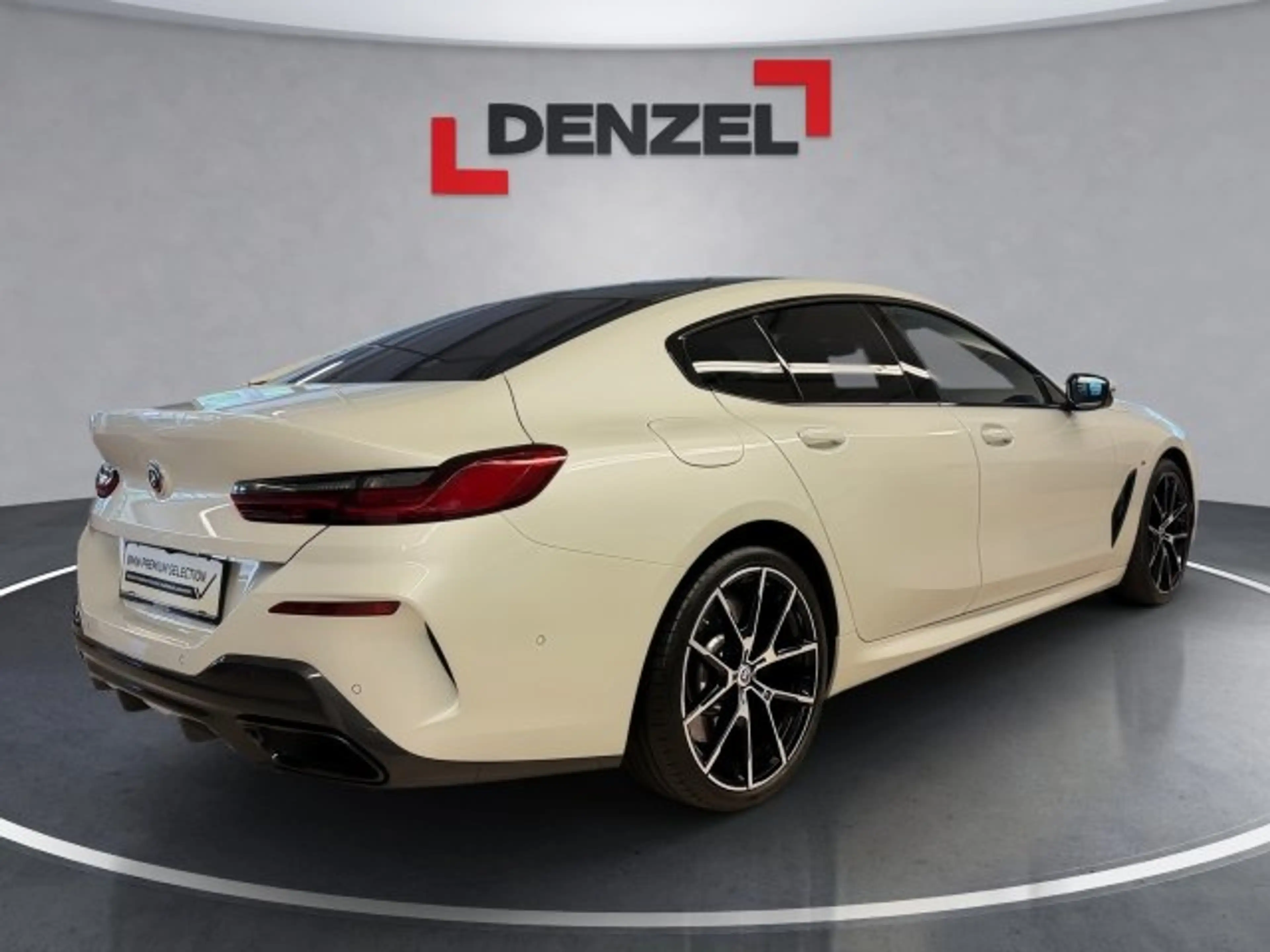 BMW 840 d xDrive Gran Cou — photo 4