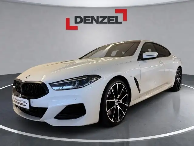 BMW 840 d xDrive Gran Cou