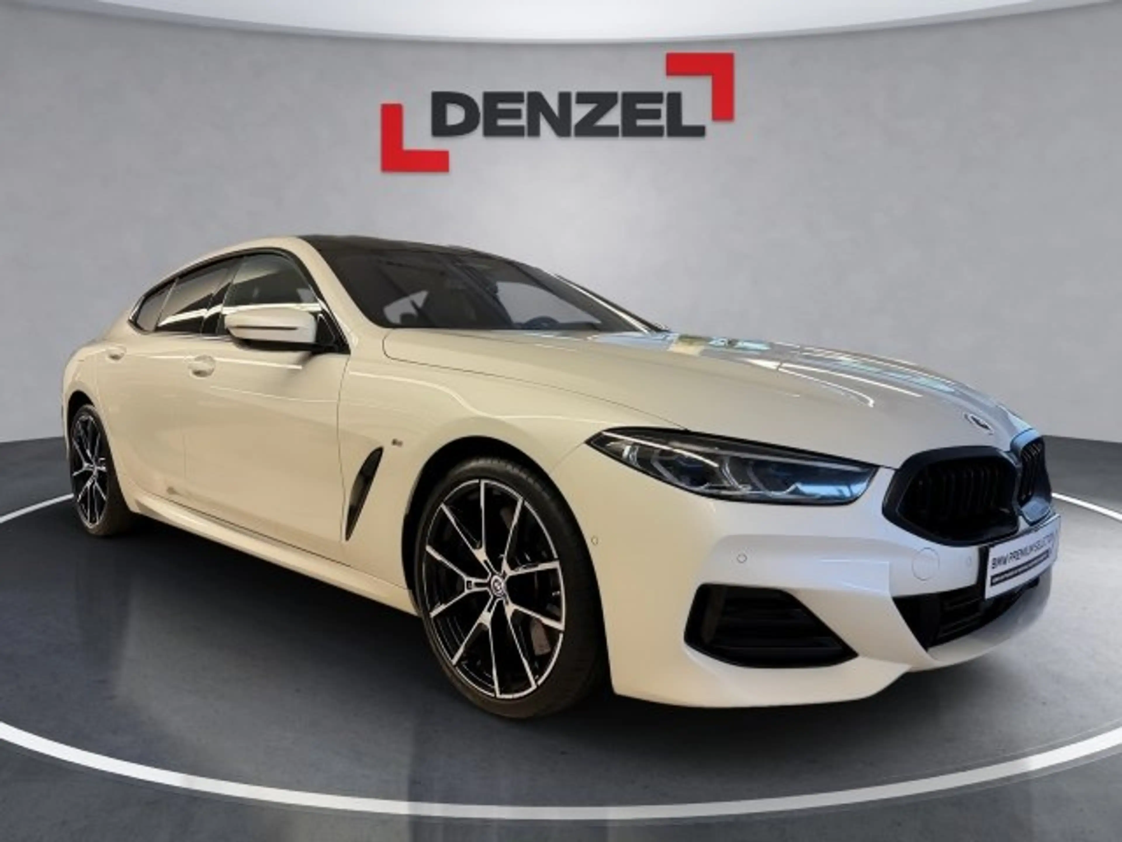 BMW 840 d xDrive Gran Cou — photo 6