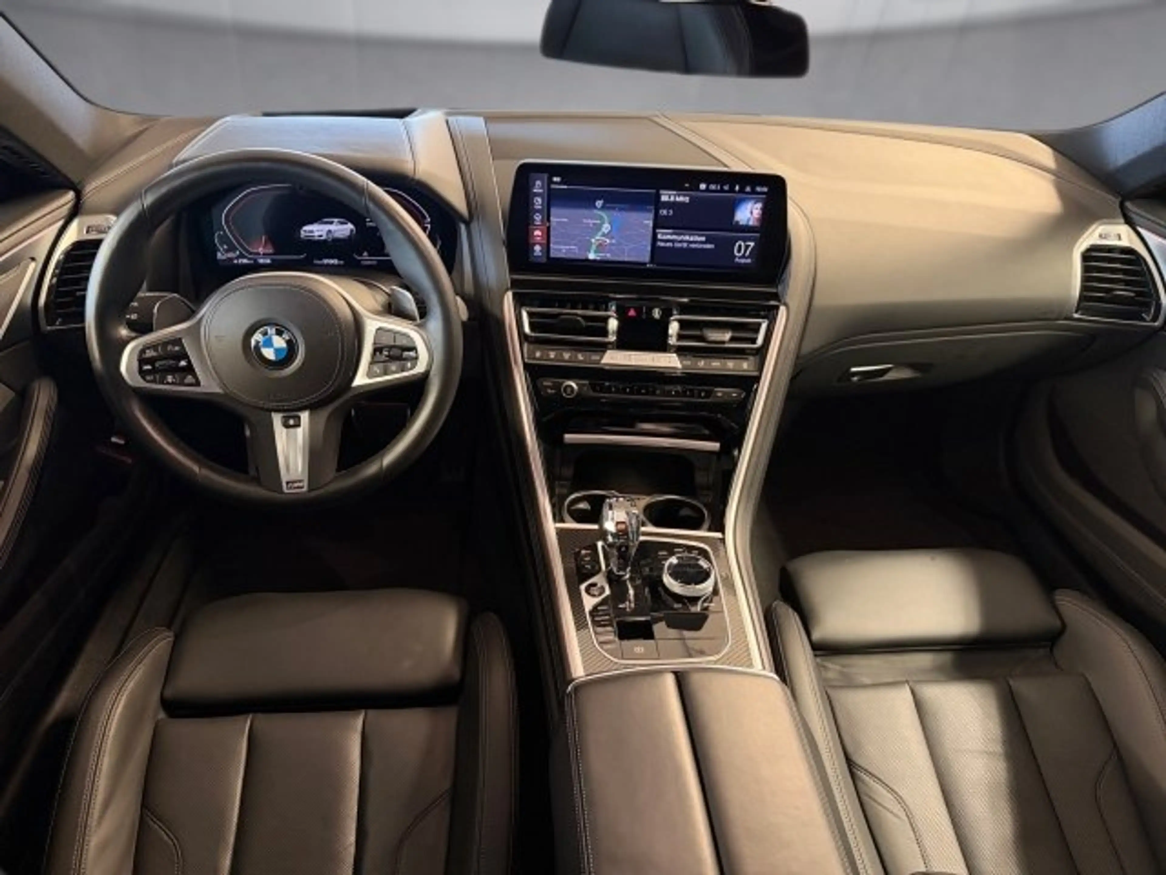 BMW 840 d xDrive Gran Cou — photo 9