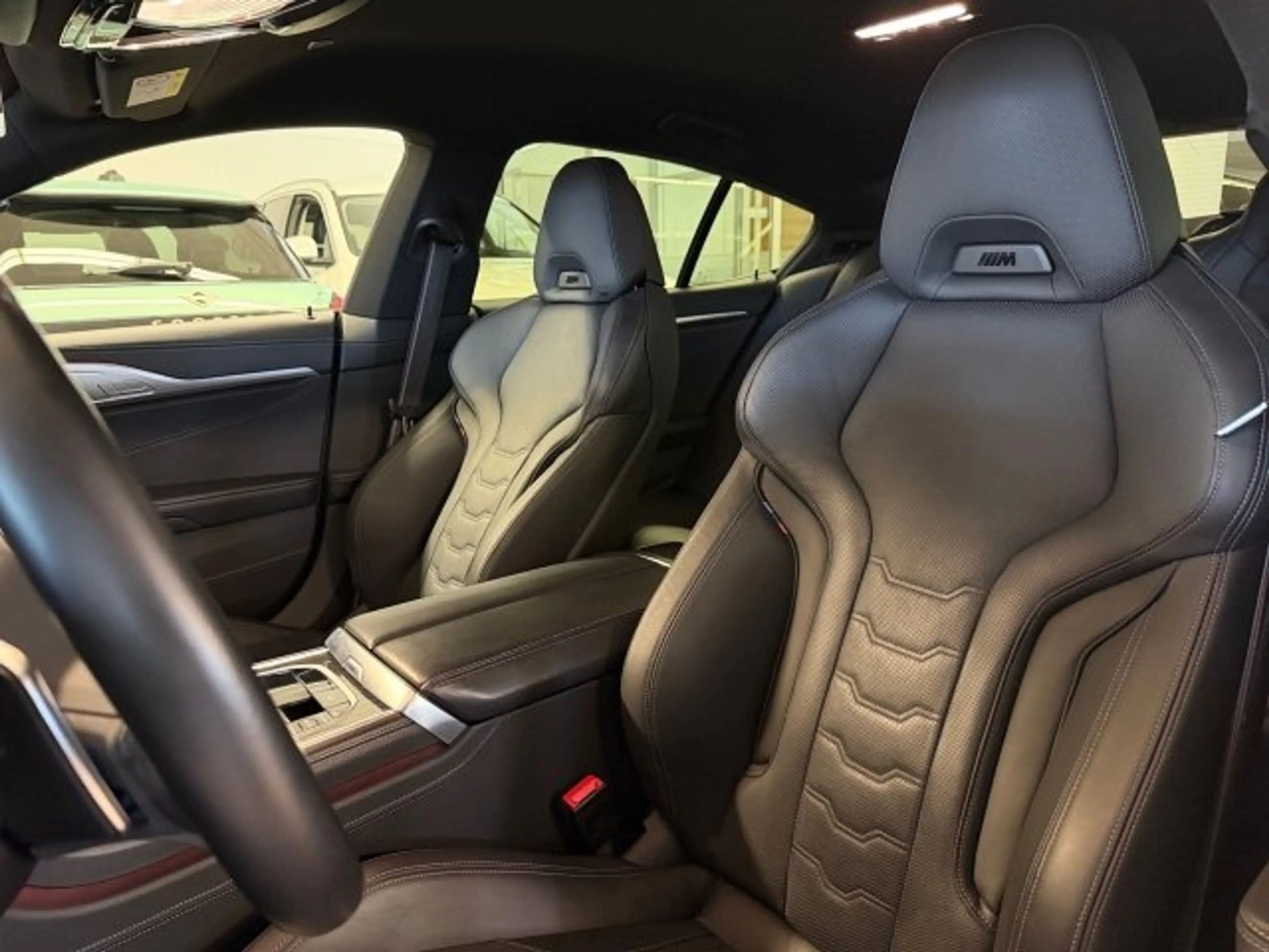 BMW 840 d xDrive Gran Cou — photo 14